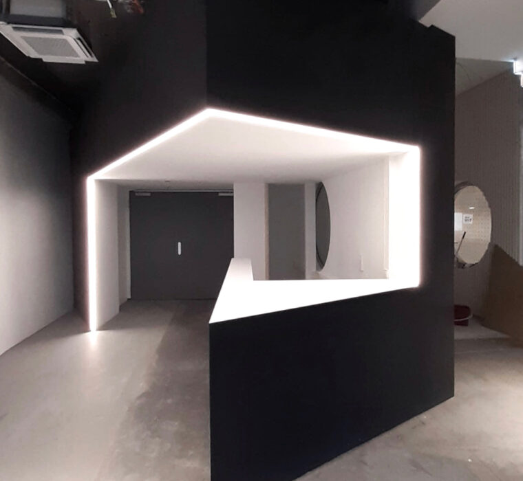 Accueil de l'école 42 Wolfsburg